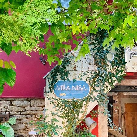 Landhaus - Villa Nisa 1895 Pfinztal المظهر الخارجي الصورة