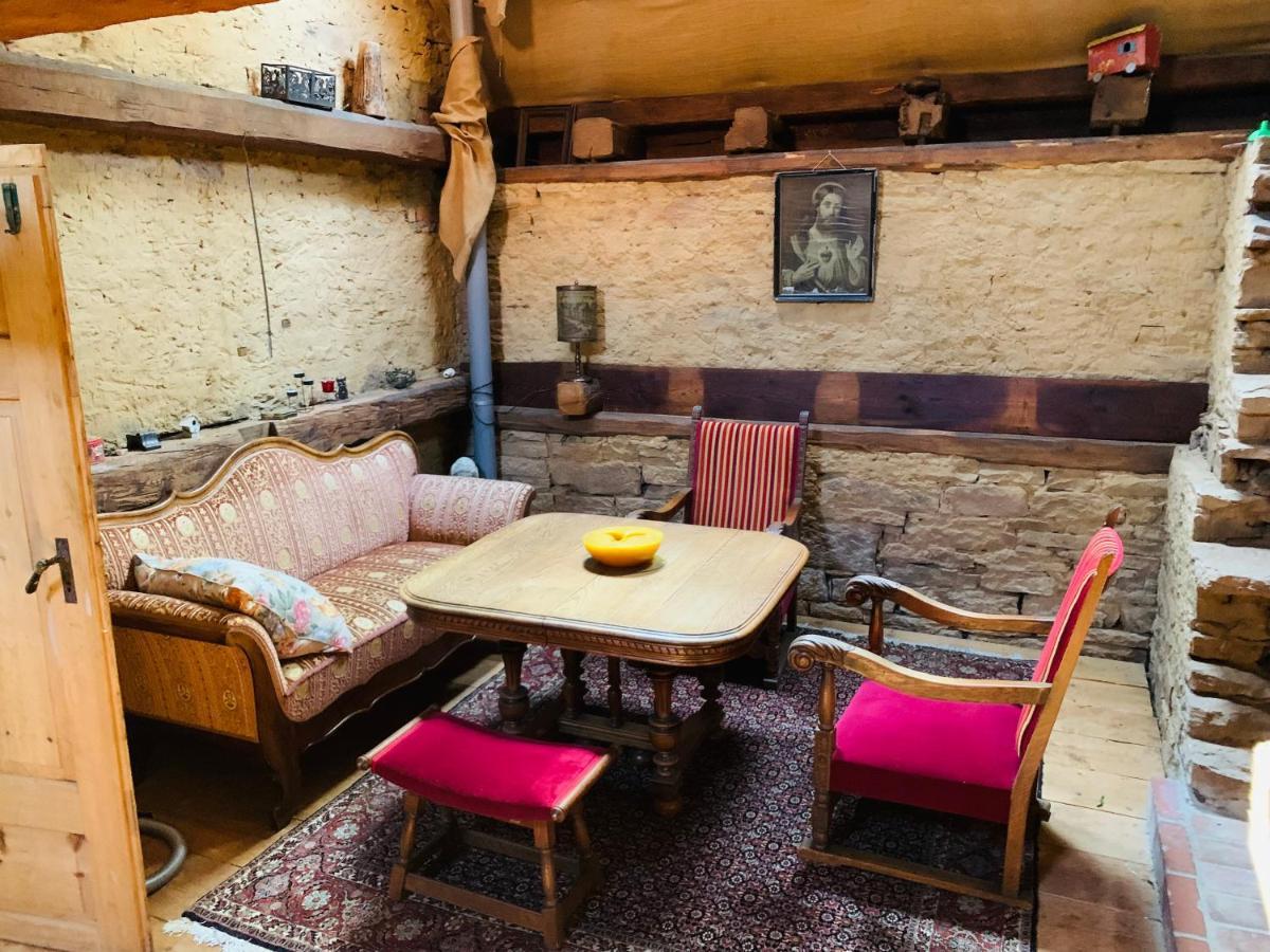 Landhaus - Villa Nisa 1895 Pfinztal المظهر الخارجي الصورة