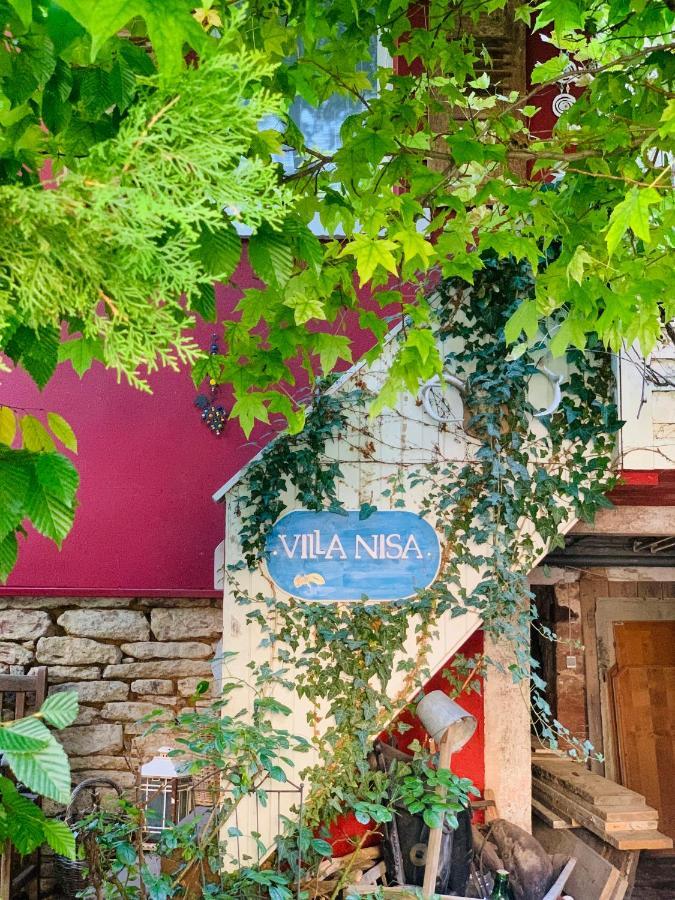 Landhaus - Villa Nisa 1895 Pfinztal المظهر الخارجي الصورة